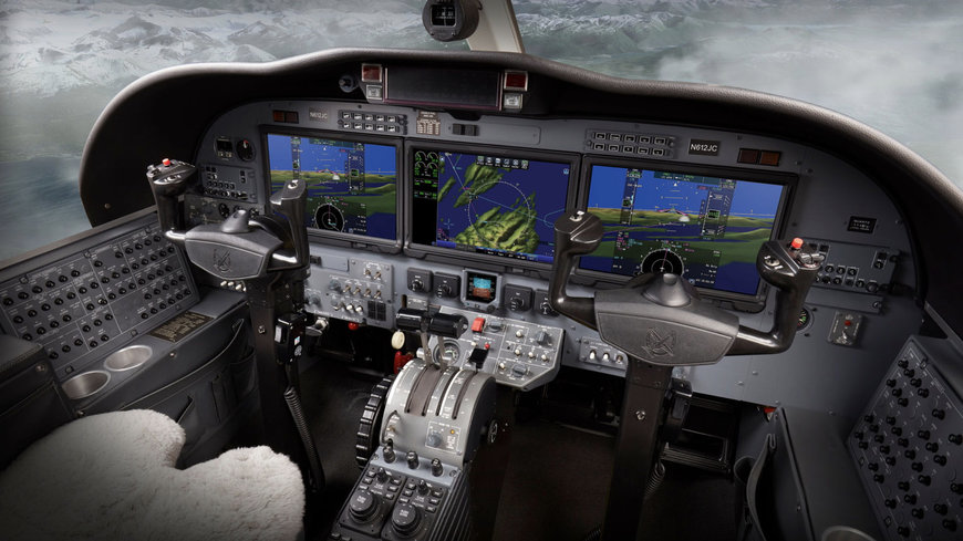 RTX'S COLLINS AEROSPACE RECEIVES EASA APPROVAL FOR PRO LINE FUSION RETROFITS ON CESSNA AIRCRAFT